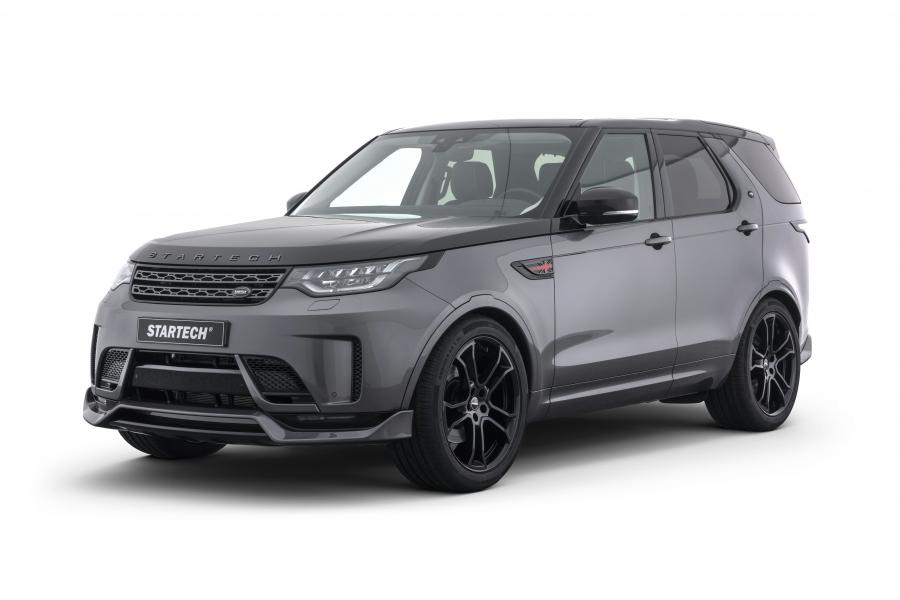 Land Rover Discovery by Startech (L462) '2017